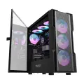 Darkflash DK431 Mesh Computer case (Black) Photo