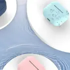 AirPods Pro Case Silicone Soft Earphone Cover Pink (Case C) Фото num