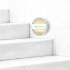 LED Night Lamp round PURE FLC-20 ALMA PIR white 500mAh Forever Light Photo