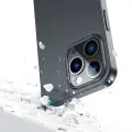 Joyroom 360 Full Case front and back cover for iPhone 13 Pro + tempered glass screen protector black (JR-BP935 black) Photo