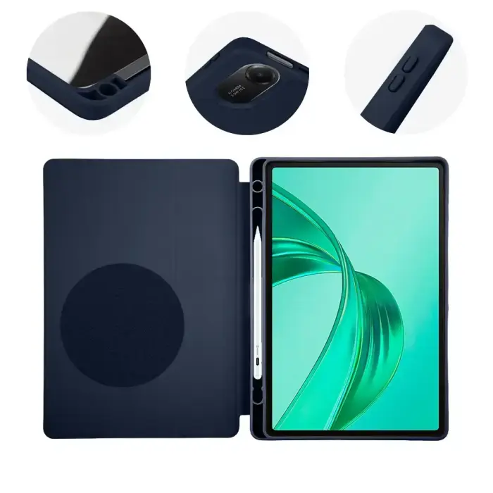 aOBAL:ME SolidTab Case pro Honor Pad x8a/x8b Dark Blue