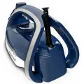 TEFAL Ultragliss Plus tvaika gludeklis, 2800W, zila/balta Foto 2