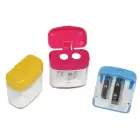 Zīmuļu asināmais ar konteineru CENTRUM asorti krāsa Foto 2