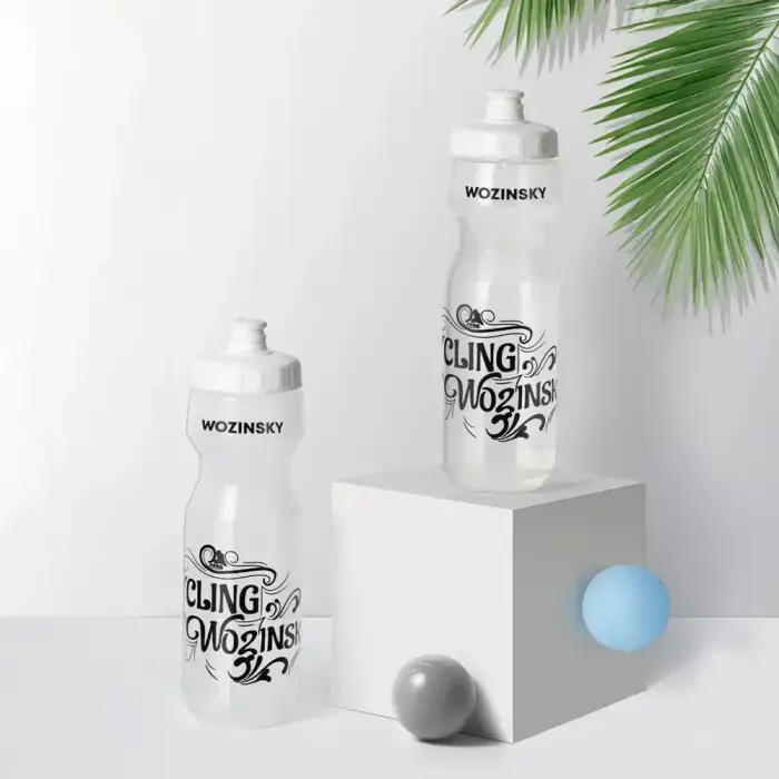 HBR-01 750ml bicycle bottle - transparent Foto 13