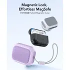 ESR ORBIT HALOLOCK MAGSAFE APPLE AIRPODS PRO 3 LAVENDER — Foto 2