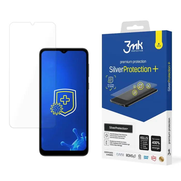 Motorola Moto E13 - 3mk SilverProtection+ screen protector Фото num