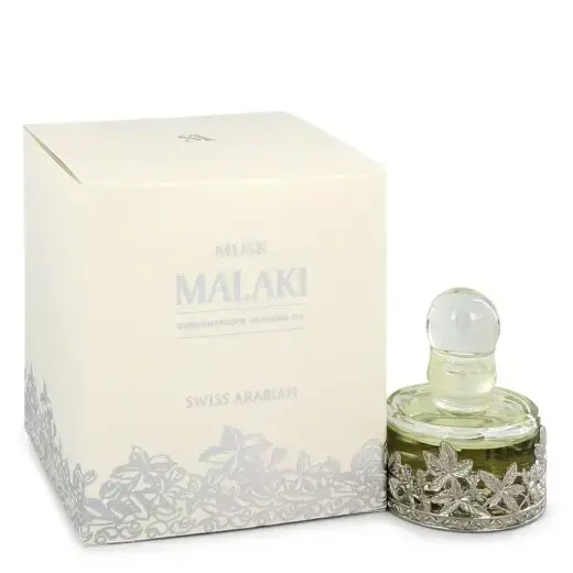 Swiss Arabian Swiss Arabian Musk Malaki Perfume Oil (Unisex) 30ml/1oz