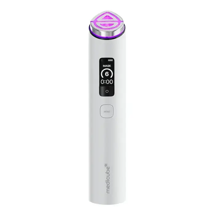 MEDICUBE AGE-R Booster Pro X2 White
