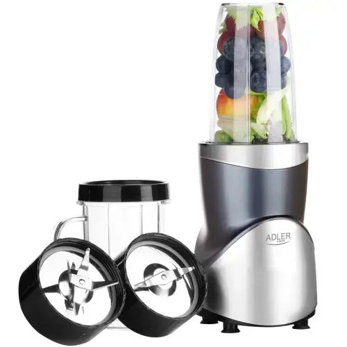 Adler AD 4084 Blender Smoothie Set 1200W