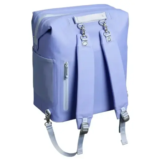 Termiskā mugursoma The All-Day Madeleine Midi Cooler Backpack 14L hortenziju zila Foto 3