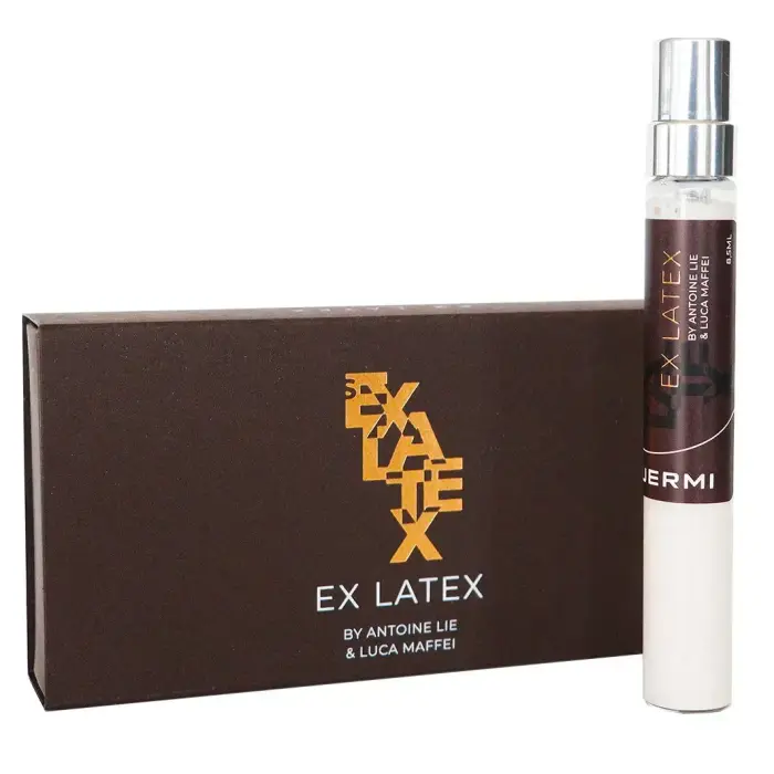 Uermi, Ex Latex, Eau De Parfum, Unisex, 2 ml *Vial