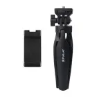 Puluz Table Tripod (Black) — Foto 2