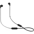JBL Tune 215BT In-Ear Wireless Headphones - Black Foto 1