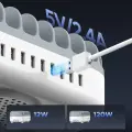 Orico DUK-10P-V1 Smart Charging Station 10 x USB-A - White Foto 6