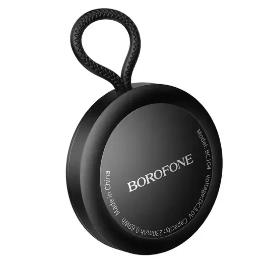 Borofone Tracker BC104 Intelligent (Apple only) black Foto 2