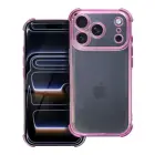 Antishock Electro maciņš telefonam iPhone 17 Pro violets — Foto 1