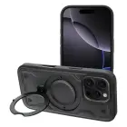 FROST ARMOR чехол для телефона iPhone 17 Air чёрный — Фото 10