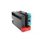 iPega 9186 Charger Dock pro N-Switch a Joy-con Black/Red Foto 10