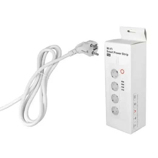 Remote controlled WIFI power cord LTC Фото num