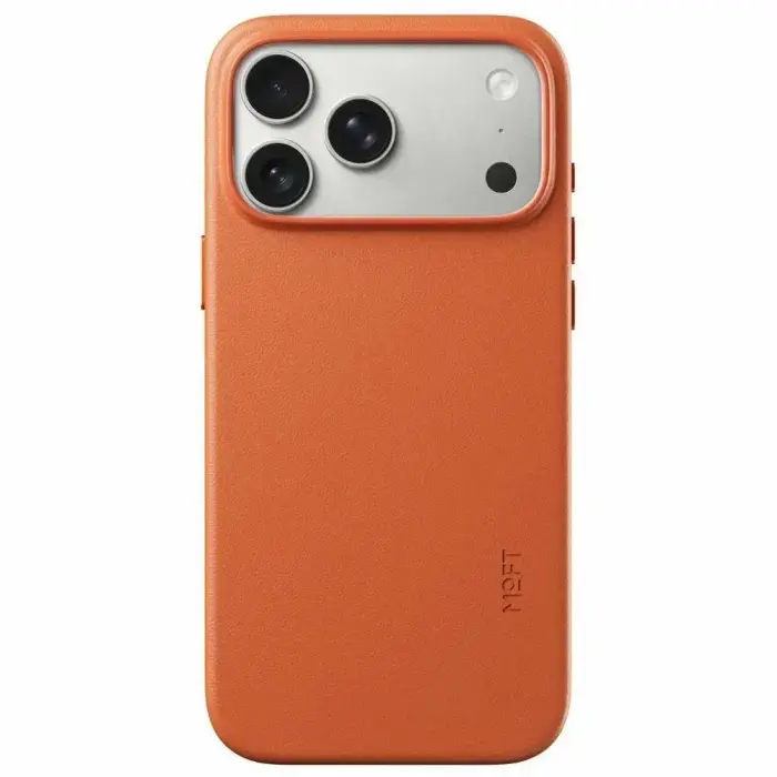 Case Moft Snap MagSafe for iPhone 18 Pro  / 17 Pro orange