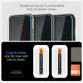 SPIGEN GLAS.TR "EZ FIT" PRIVACY GLASS 2-PACK GOOGLE PIXEL 9 | 9 PRO PRIVACY Foto 11