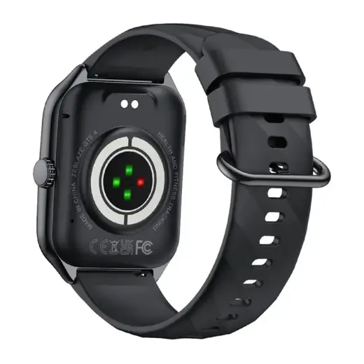 Zeblaze GTS 4 smartwatch (black) Фото num