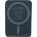 Guess GUPBM3ALGSGD внешний аккумулятор (powerbank) | 3000 mAh | 5W | USB-C, MagSafe | золотой — Фото 3