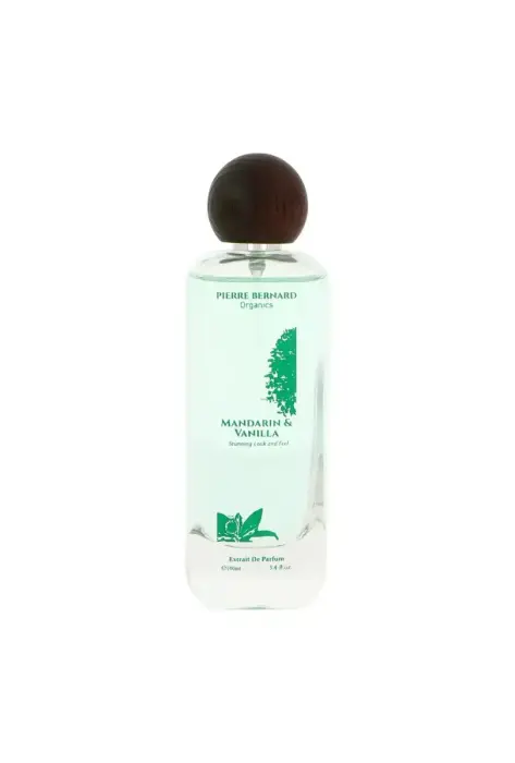 Pierre Bernard Mandarin & Vanilla (Extrait) parfīma ekstrakts unisex 100 ml