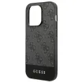 Guess 4G Stripe Case for iPhone 14 Pro Max Grey — Photo 6
