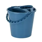 Apaļš spainis ar nospiežamo 10 l Foto 2