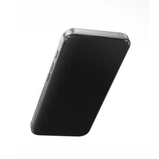 Benks Tempered glass Glass Warrior HD for Iphone 16 Pro black Foto 4