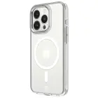Tactical MagForce 2.0 Cover for Apple iPhone 14 Pro Silver — Photo 1