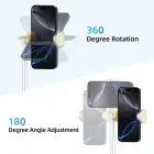 TECH-PROTECT L09S BLUETOOTH SELFIE STICK TRIPOD BEIGE — Foto 6