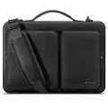 TECH-PROTECT DEFENDER BAG LAPTOP 13-14 BLACK — Foto 1