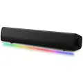 Creative Soundbar bezprzewodowy GS3 czarny|black Bluetooth 5.4 Foto 1