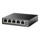 TP-LINK TPLINK Switch TL-SG105PE TLSG105PE (TL-SG105PE) Foto 1