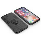 Ring Armor Case for Huawei P Smart S Black — Foto 11