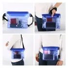 Waterproof pouch - Type 3 orange — Photo 4