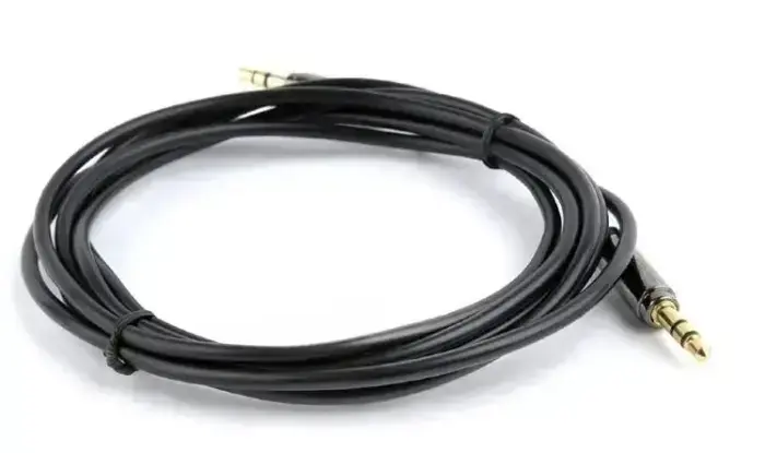 Cablexpert CCAP-444-6 3.5 mm Jack to 3.5 mm Jack Audio Cable, 1.8 m