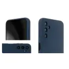 Silicon Soft Case for Samsung Galaxy S23 FE dark blue Foto 5