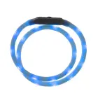 Silicone LED Pet Collar LLFG24034 — Foto 5