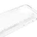 SuperDry Snap iPhone 12 mini Clear Case srebrny|silver 42590 Фото num