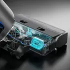 UWANT D700 Upright Vacuum Cleaner with Mopping Function and Charging Station - Gray Foto 9