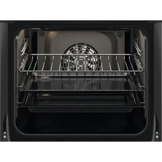 Electrolux 600.sērijas cepeškrāsns, iebūv., 65 l,  melna Photo