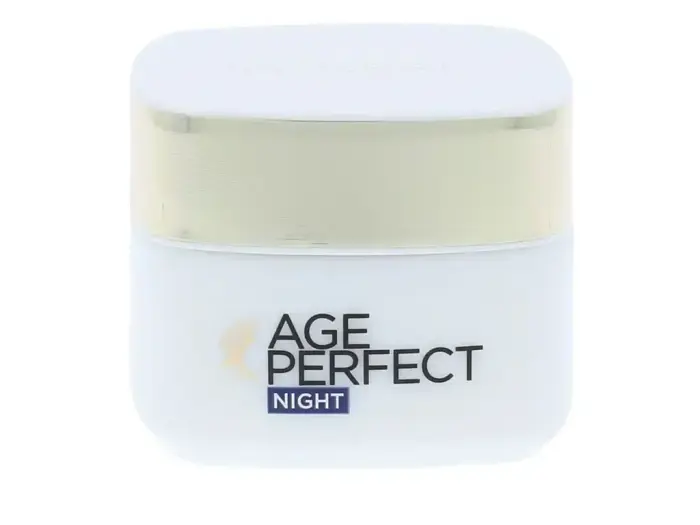 L'OREAL AGE PERFECT NIGHT CREAM 50 ML