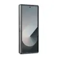 DKNY Repeat Pattern Stack Logo Case for Samsung Galaxy Z Fold6 - Black — Фото 3