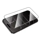 Tempered glass to iPhone 17 AIR Hoco HD 5D Guardian shield 10 pcs G14 black Foto 5