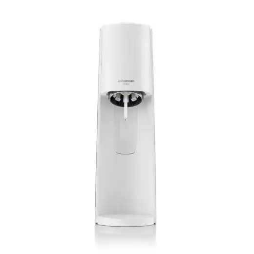SodaStream Soda Maker Terra white QC with CO2 & 1L PET bottle (1012811410) Photo
