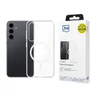 3MK Clear MagCase Sam S24 Plus + — Foto 1