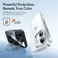 ESR CLASSIC HYBRID KICKSTAND MAGSAFE IPHONE 17 CLEAR|BLACK Foto 2